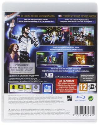 Michael Jackson The Experience - thumbnail