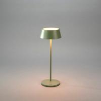 KonstSmide Oplaadbare tafellampMenton mintgroen - 7839-630 - thumbnail