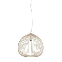 Light & Living Crème hanglampRilana Ø 45cm - 2962013 - thumbnail