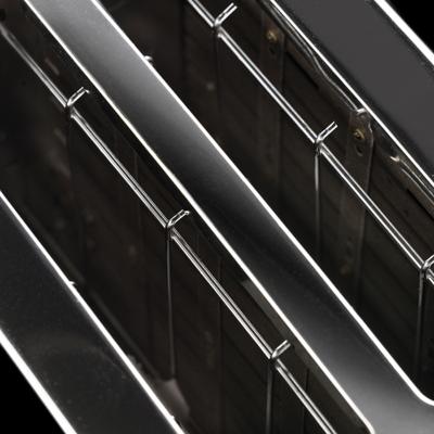 OBH Nordica - Manhattan Black 2 Toaster - Black (2720)