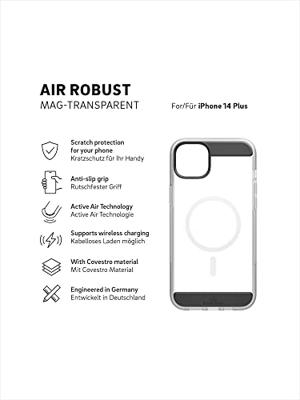 Black Rock Mag Air Protection Cover Voor Apple IPhone 14 Plus