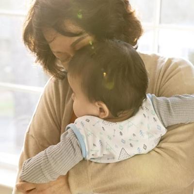 INGENUITY Inbakerzak, Vogelslaapzak, TOG 2,5, geschikt voor kinderen van 3 tot 18 maanden, Oeko-Tex gecertificeerd INGENUITY Inbakerzak, Vogelslaapzak, TOG 2,5, geschikt voor kinderen van 3 tot 18 maanden, Oeko-Tex gecertificeerd