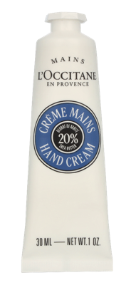 L'Occitane Shea Butter Hand Cream 30 ml Handverzorging L'Occitane Shea Butter Hand Cream 30 ml Handverzorging