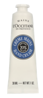 L'Occitane Shea Butter Hand Cream 30 ml Handverzorging - thumbnail