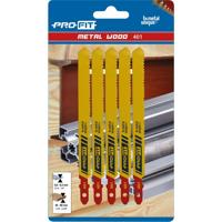 Decoup.zaagbl. 401 metal/hout fijn 100mm (5) - thumbnail