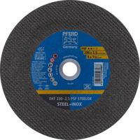 PFERD TOOLS PSF STEELOX 61728122 Doorslijpschijf recht 230 mm 25 stuk(s) RVS, Staal - thumbnail