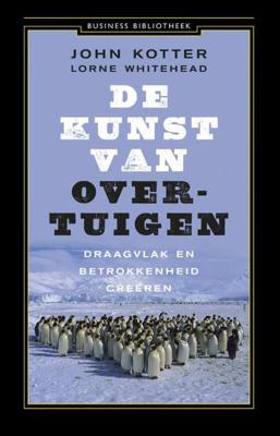 De kunst van overtuigen (Paperback)