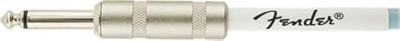 Fender Original coiled cable instrumentkabel 9m 6.3mm Blue - thumbnail