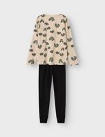 Name it zomer pyjama jongens - wit - NkmNightset - thumbnail