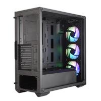 CoolerMaster Case MasterBox MB511 ARGB - thumbnail