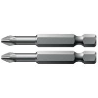 Wera 851/4 TZ Bits Phillips, PH 1 x 50 mm - 2 stuk(s) - 05134380001 - thumbnail