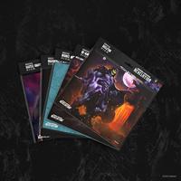 Masters of the Universe: Revelation™ Mousepad Skeletor™ 25 x 22 cm - thumbnail