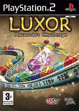 LUXOR Pharaoh's Challenge