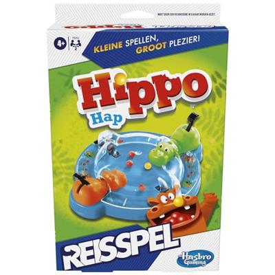 Hippo Hap reisspel