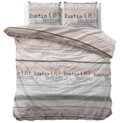 Sleeptime Polyester-katoen dekbedovertrek 2 persoons