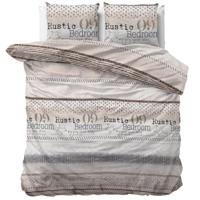 Sleeptime Polyester-katoen dekbedovertrek 2 persoons - thumbnail