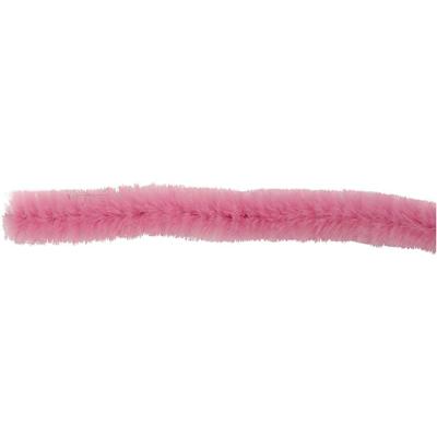 Creativ Company Chenille roze 30cm, 50st. Creativ Company Chenille roze 30cm, 50st.