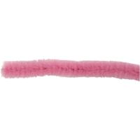 Creativ Company Chenille roze 30cm, 50st. - thumbnail