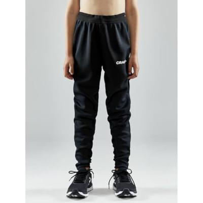 Craft 1910168 Evolve Slim Pants Jr - Black - 122/128