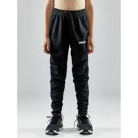 Craft 1910168 Evolve Slim Pants Jr - Black - 122/128 - thumbnail
