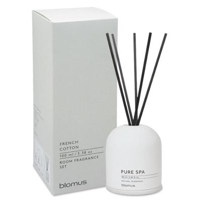 Blomus Fraga Geurset French Cotton Lily White