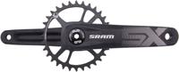 SRAM crankstel "sx eagle" crankset sx eagle dub 32t 165mm - thumbnail