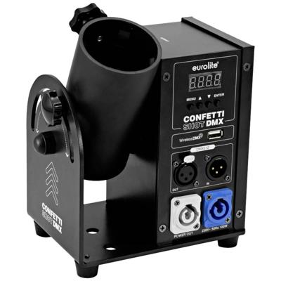 Eurolite Confetti Shot DMX confettishooter