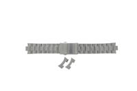 Horlogeband Hamilton H695.766.100 / H695766100 / H776160 Staal 22mm - thumbnail