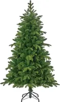 Black Box Trees Brampton slim kunstkerstboom groen 155cm - thumbnail