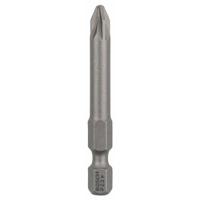 Bosch Accessoires Bit extra-hard PZ 2, 49 mm 25st - 2607002506 - thumbnail