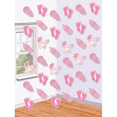 Hangdecoratie Geboorte Meisje Hangdecoratie Geboorte Meisje