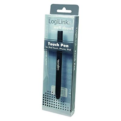 LogiLink AA0010 Touchpen Zwart - thumbnail