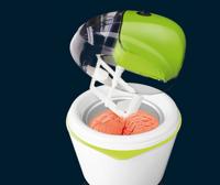 Ijsmachine Taurus TASTY&CREAM 1,5 L - thumbnail