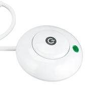 REV 00251201 Stekkerdoos met schakelaar 6-voudig Wit Randaarde stekker 1 stuk(s) - thumbnail