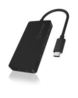 ICY BOX IB-HUB1429-CPD usb-hub - thumbnail
