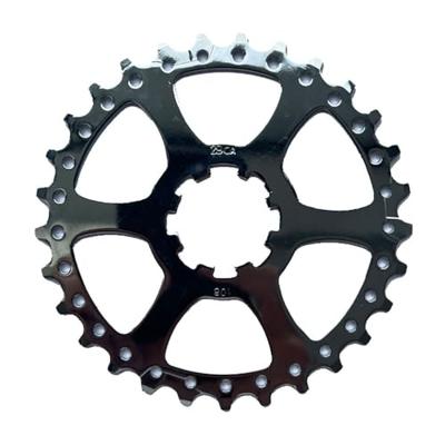 Miche Campagnolo Tandwiel Medium 9V - Zilver Miche Campagnolo Tandwiel Medium 9V - Zilver