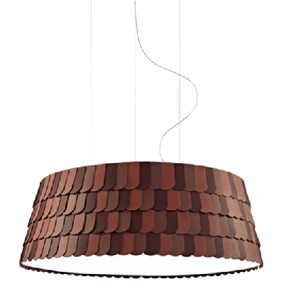 Fabbian - Roofer F12 A09 Hanglamp Fabbian - Roofer F12 A09 Hanglamp