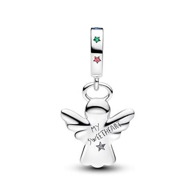 Sieraad Dames Pandora 794247C01 Zilverkleurig