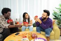 Asmodee - Exploding Kittens: The Basic Game (editie 2022) - Bordspel - Vanaf 7 jaar - 2 tot 5 spelers - 15 Min - thumbnail