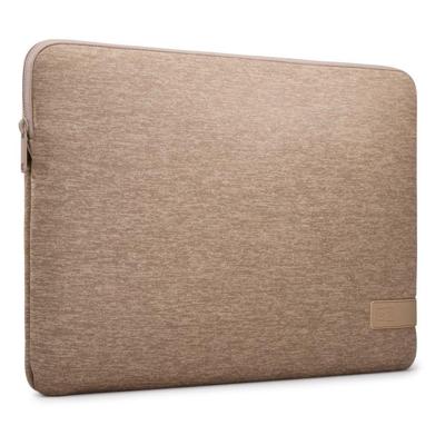 Case Logic Reflect Laptop Sleeve 15,6" Boulder Beige