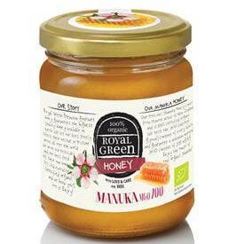 Royal Green Biologische Manuka Honing 250 Gram