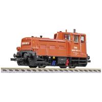 Liliput L132461 H0 diesellocomotief 2060 067-2 oranje van de ÖBB - thumbnail