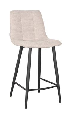 LABEL51 Barkruk Jelt - Naturel - Boucle - Zithoogte 66