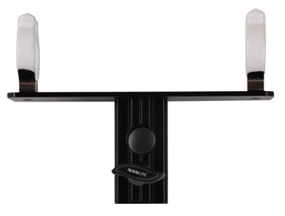 Nanlite Mount /w Clips for single Pavotube