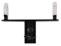 Nanlite Mount /w Clips for single Pavotube - thumbnail