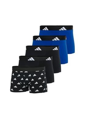 Adidas boxershorts active flex cotton 5-pack