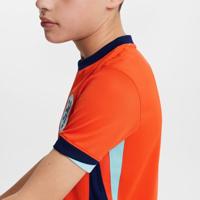 Nederland Shirt Thuis Junior 2024-2026 - Maat 116 - Kleur: Oranje | Soccerfanshop - thumbnail