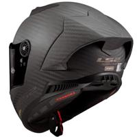 LS2 integraalhelm „ff805 thunder carbon gp aero” helmet ff805 th.ca.gp aero xxl car./black matt - thumbnail