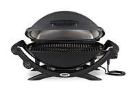 Weber Q 2400 Grill Ketel Electrisch Zwart, Grijs 2200 W - thumbnail