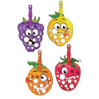 Sambro Geur bellenblaas fruit, 4st. - thumbnail